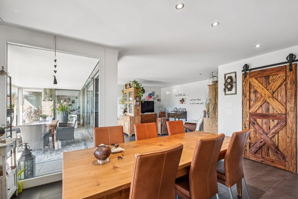 Moderner Wohntraum mit Wintergarten 4