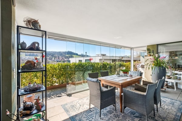 Moderner Wohntraum mit Wintergarten 1