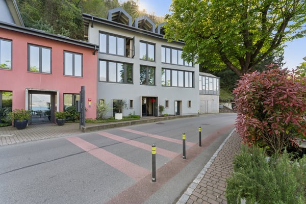 Residenz an der Seegrenze zwischen Design und Lifestyle 12