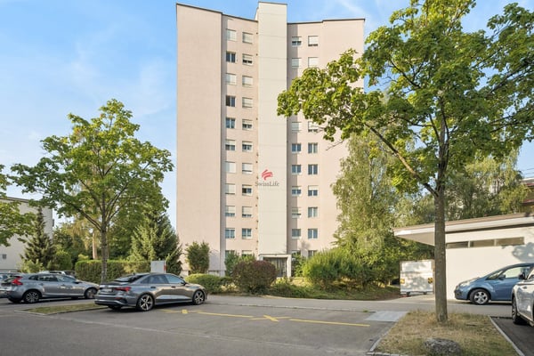 Wohnen über den Dächern von Dietikon 11