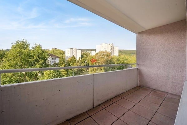 Wohnen über den Dächern von Dietikon 10