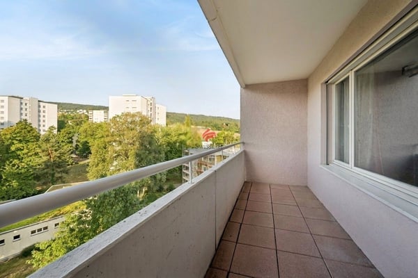Wohnen über den Dächern von Dietikon 9