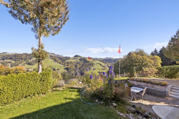 Ein Bijou inmitten der Appenzeller Hügellandschaft 13