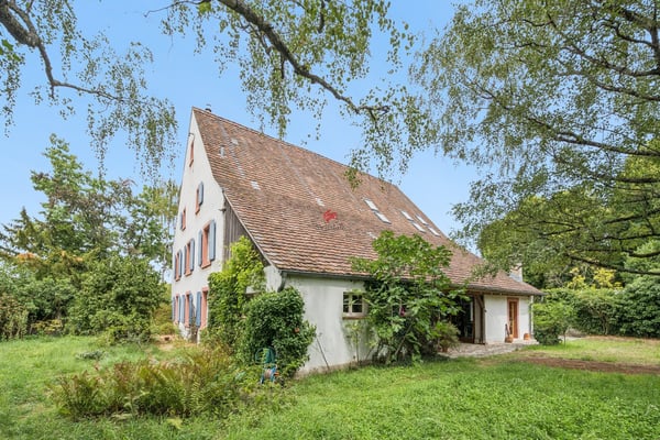 Historisches Bauernhaus - Wohnen mit Atmosphäre und Geschichte 2