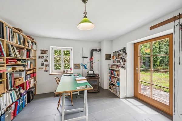Historisches Bauernhaus - Wohnen mit Atmosphäre und Geschichte 13