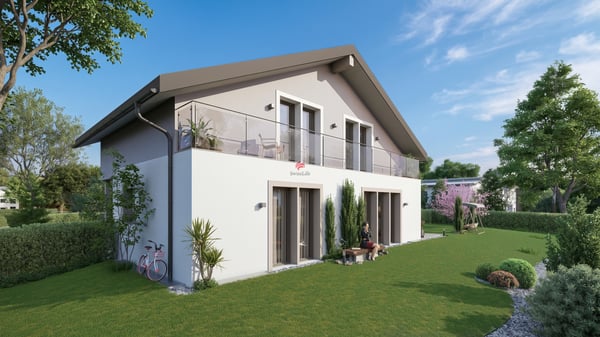 Votre maison dans un cadre de vie résidentiel aux portes de Genève ! 4