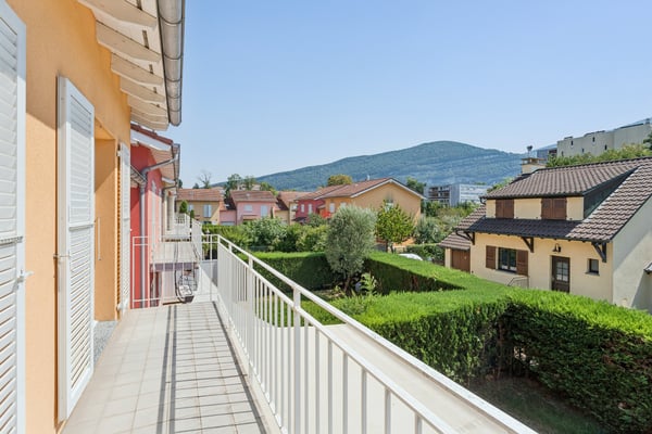 Charmante villa au coeur de Thônex 4