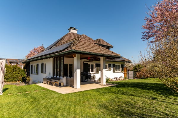 Ihr Traumhaus mit Pool und Privatsphäre 2