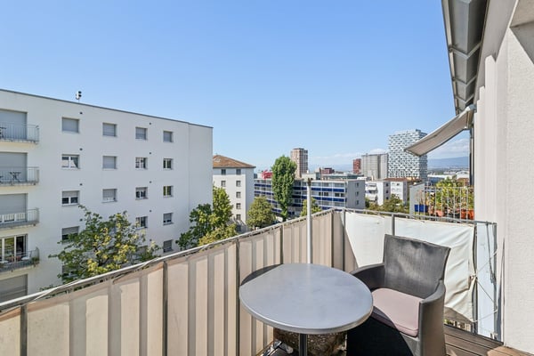 La vie dans un loft: liberté et confort 5