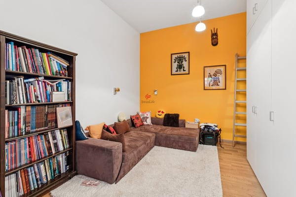 La vie dans un loft: liberté et confort 9