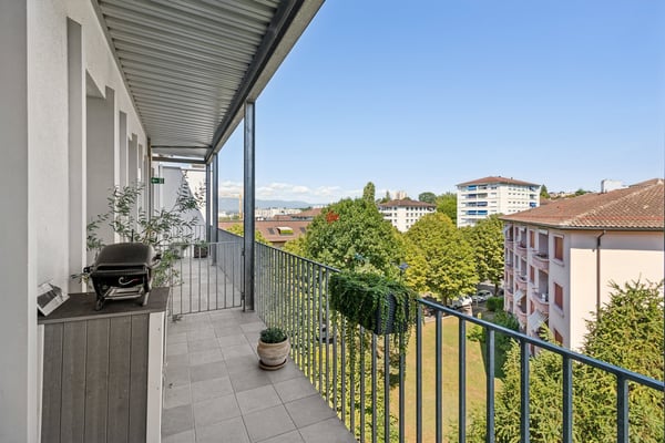La vie dans un loft: liberté et confort 4