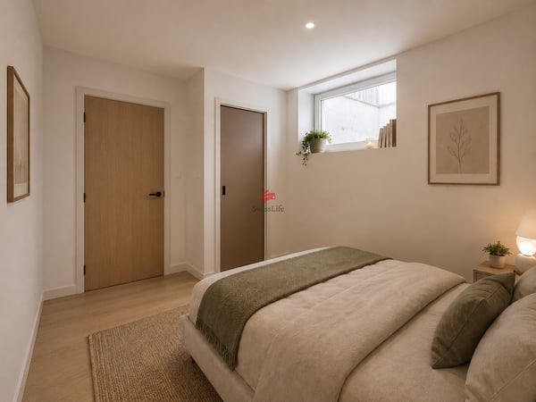 Appartement neuf avec jardin et vue sur le lac 6