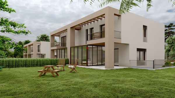 Prix attractif - Promotion de 4 villas au Grand-Saconnex! 2