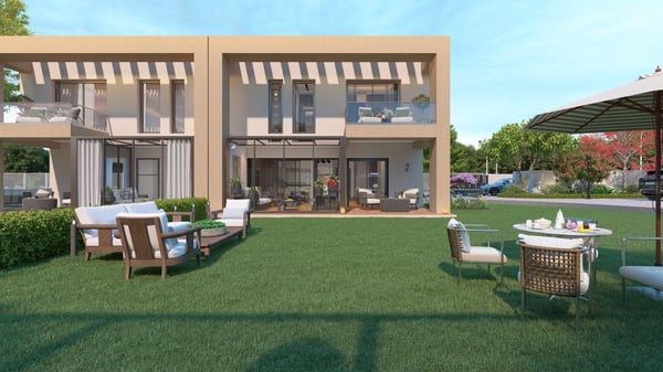Prix attractif - Promotion de 4 villas au Grand-Saconnex!