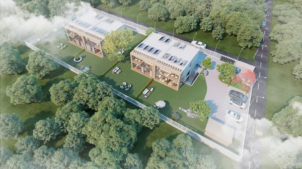 Prix attractif - Promotion de 4 villas au Grand-Saconnex! 11
