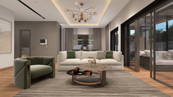 Prix attractif - Promotion de 4 villas au Grand-Saconnex! 3