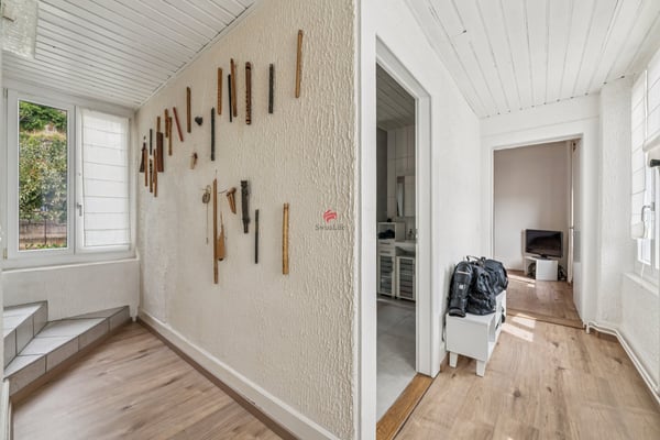 Au pied du château: maison avec vue et jardin 5