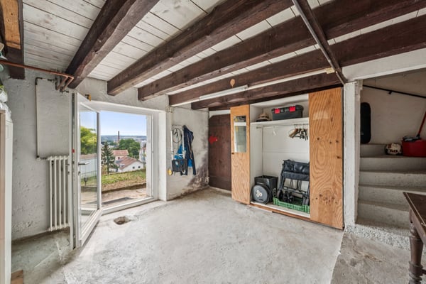 Au pied du château: maison avec vue et jardin 11