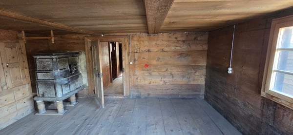 Wohnung mit historischem Charme 2