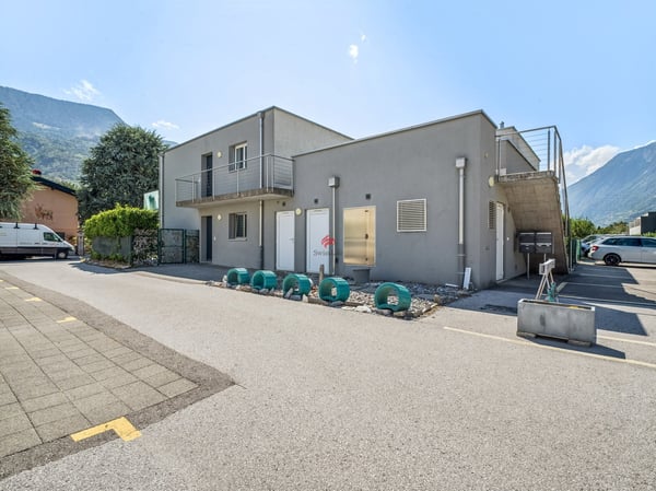 Confort et Modernité: 3.5 pièces avec terrasse 1