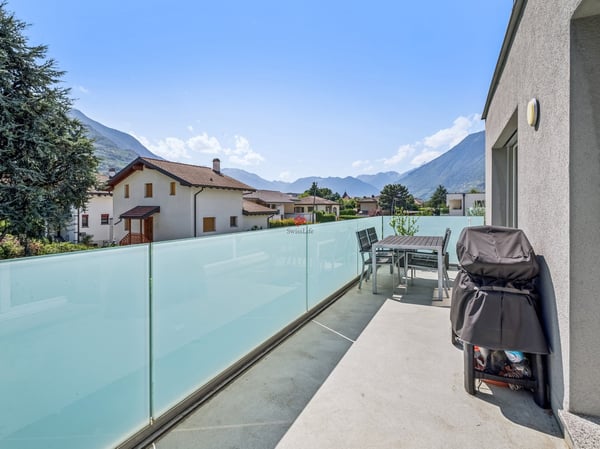 Confort et Modernité: 3.5 pièces avec terrasse 5