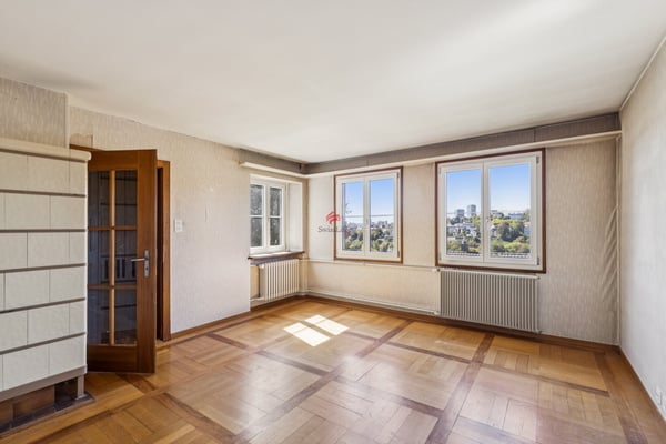 Charmantes Mittelhaus mit traumhafter Aussicht und Potenzial 2