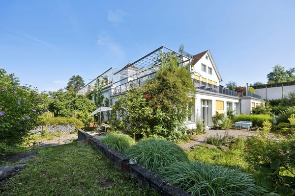 Einmaliges Loft mit Umschwung 3