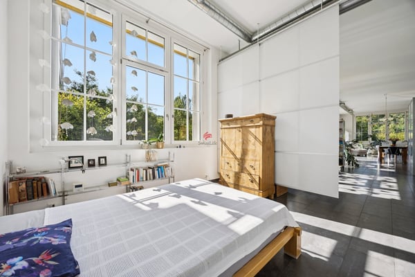 Einmaliges Loft mit Umschwung 7