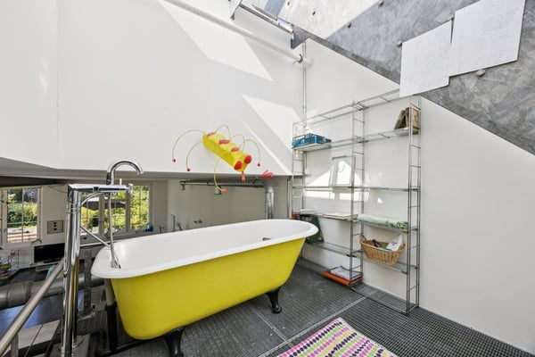 Einmaliges Loft mit Umschwung 8