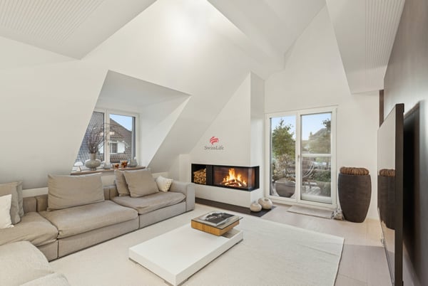 Zeitlose Eleganz trifft auf modernen Luxus