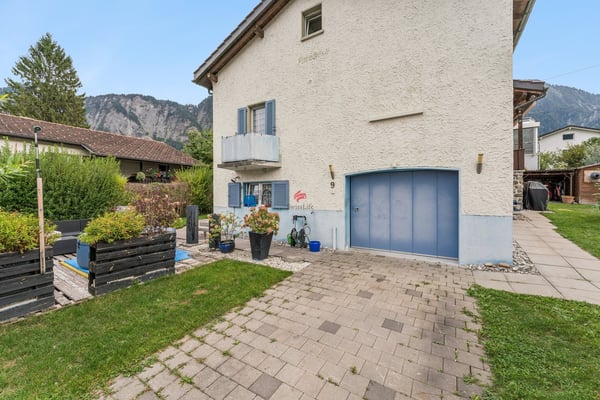 Perfektes Familienhaus im Grünen! 11