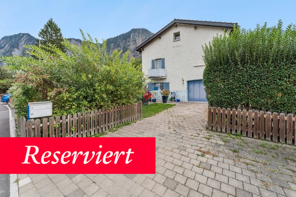 Perfektes Familienhaus im Grünen! 1