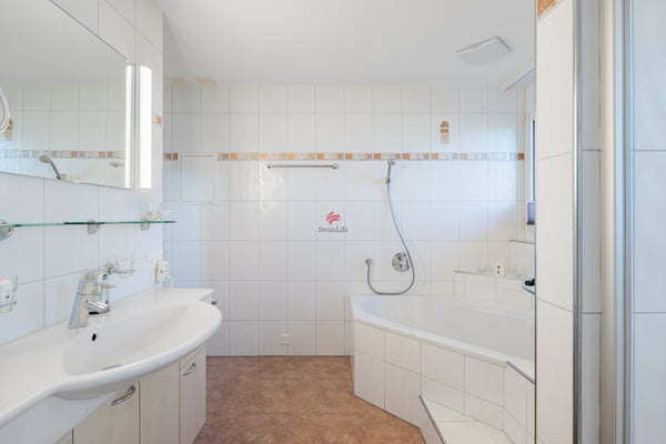 Wohnglück auf zwei Ebenen 10