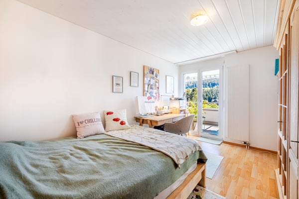 Wohnglück auf zwei Etagen mit Gartenparadies 11