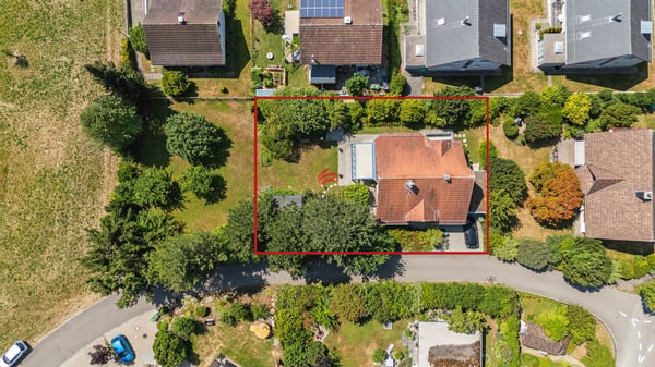 Grosszügiges Familienhaus mit Gartenidylle 4