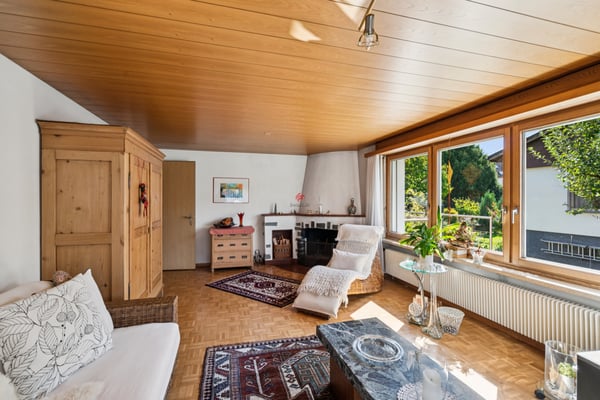 Gepflegtes Einfamilienhaus mit schönem Garten 2