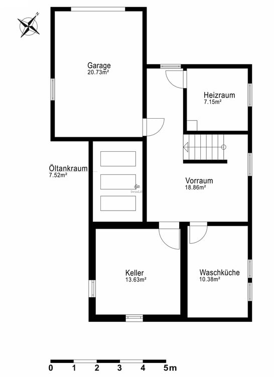 Gepflegtes Einfamilienhaus mit schönem Garten 13