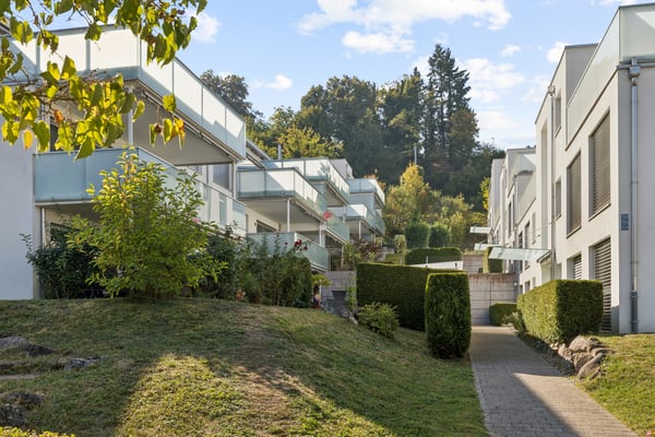 Mondänes Leben unweit von Zürich-City 2