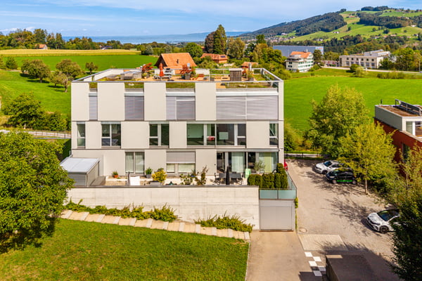 Exklusives Wohnloft mit einzigartigem Raumgefühl im Baurecht