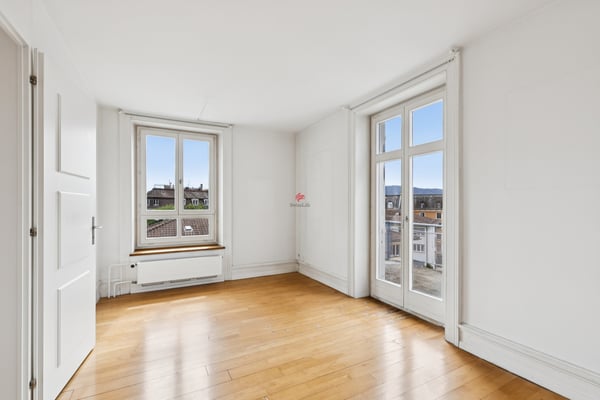 Altbauwohnung an hervorragender Lage 7