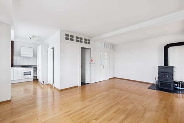 Altbauwohnung an hervorragender Lage 3