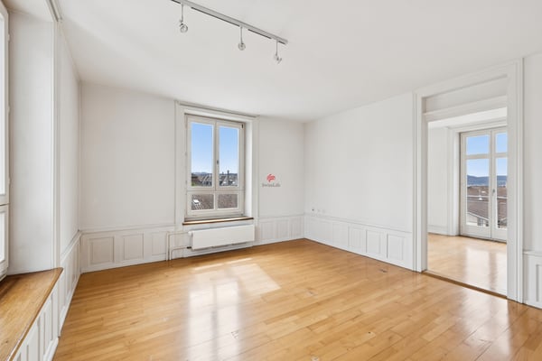 Altbauwohnung an hervorragender Lage 6