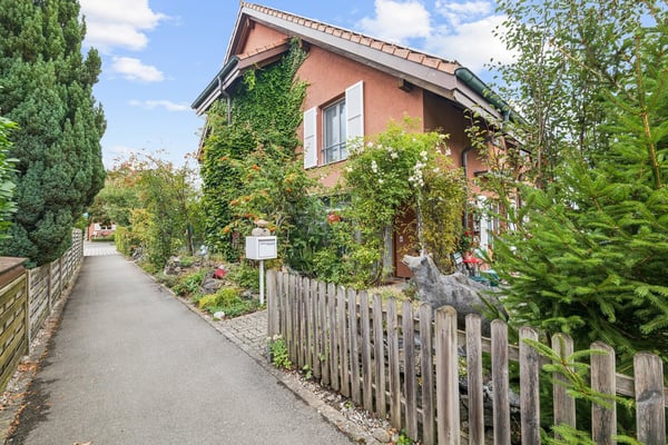 Ein Zuhause zum Ankommen