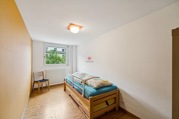 Spacieux duplex en attique de 4.5 pièces au coeur de Sion 7