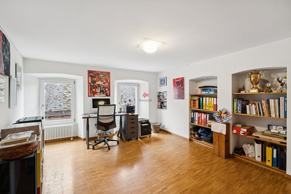 Spacieux duplex en attique de 4.5 pièces au coeur de Sion 4