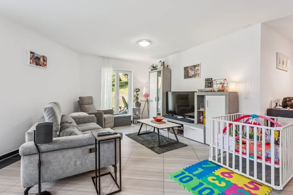 Une vie heureuse et accessible dans une villa moderne de 6 pièces 4