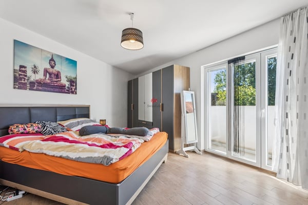 Une vie heureuse et accessible dans une villa moderne de 6 pièces 7