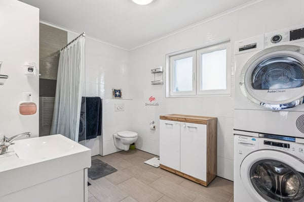 Une vie heureuse et accessible dans une villa moderne de 6 pièces 5