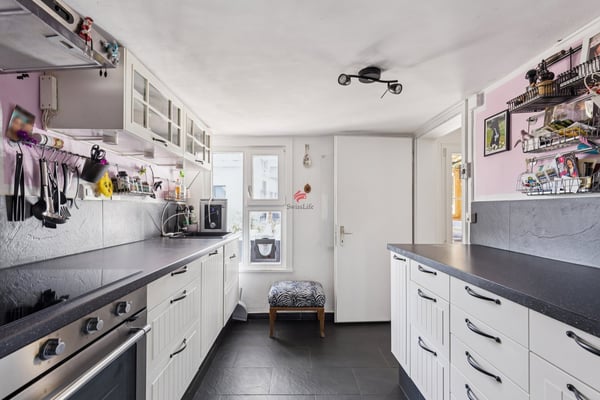 Liebhaberobjekt mit Einliegerwohnung 4