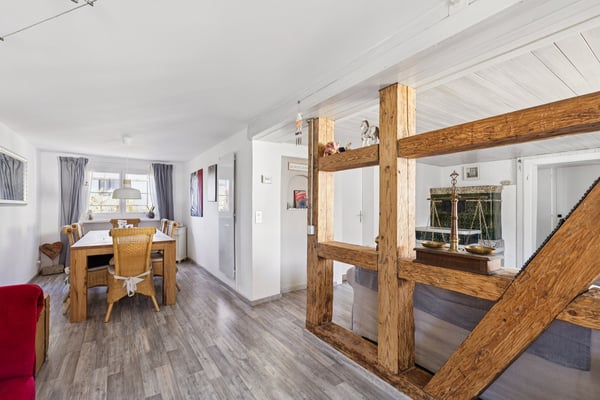 Liebhaberobjekt mit Einliegerwohnung 3
